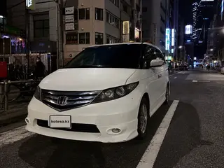 Honda Elysion