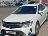 Toyota Camry 2016 года за 12 300 000 тг. в Тараз – фото 2