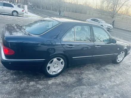 Mercedes-Benz E 280 1996 года за 2 700 000 тг. в Семей – фото 4