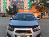Chevrolet Aveo 2013 годаүшін3 300 000 тг. в Астана