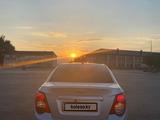 Chevrolet Aveo 2013 годаүшін3 300 000 тг. в Астана – фото 4
