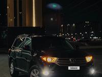 Toyota Highlander 2012 года за 10 000 000 тг. в Актау