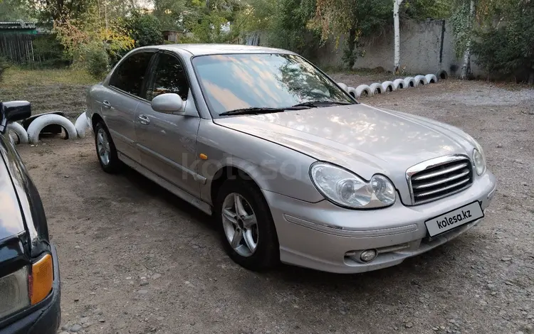 Hyundai Sonata 2005 годаүшін2 000 000 тг. в Семей