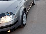Volkswagen Passat 2002 года за 2 900 000 тг. в Астана – фото 2