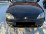 Chevrolet Lanos 2008 года за 1 600 000 тг. в Лисаковск – фото 2