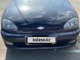 Chevrolet Lanos 2008 года за 1 600 000 тг. в Лисаковск – фото 5