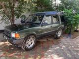 Land Rover Discovery 1997 годаүшін1 000 000 тг. в Алматы