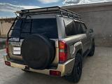 Nissan Patrol 2004 года за 7 000 000 тг. в Жанаозен – фото 2