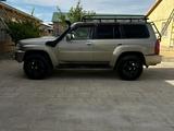 Nissan Patrol 2004 года за 7 000 000 тг. в Жанаозен – фото 4
