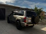 Nissan Patrol 2004 года за 7 000 000 тг. в Жанаозен – фото 5