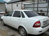 ВАЗ (Lada) Priora 2170 2012 годаүшін2 000 000 тг. в Актобе – фото 5