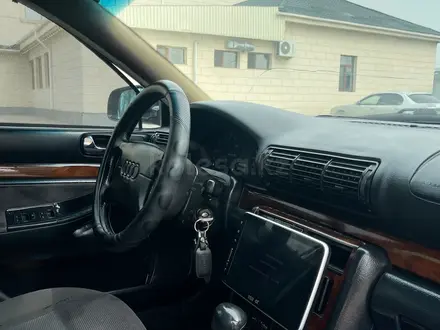 Audi A4 1996 года за 1 550 000 тг. в Алматы – фото 15