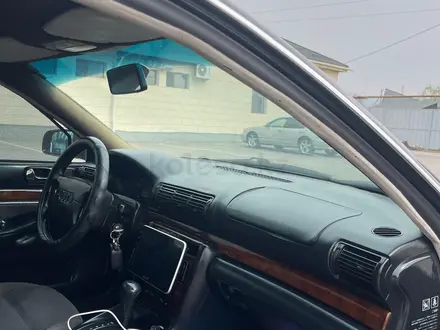 Audi A4 1996 года за 1 550 000 тг. в Алматы – фото 16