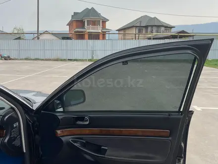 Audi A4 1996 года за 1 550 000 тг. в Алматы – фото 17