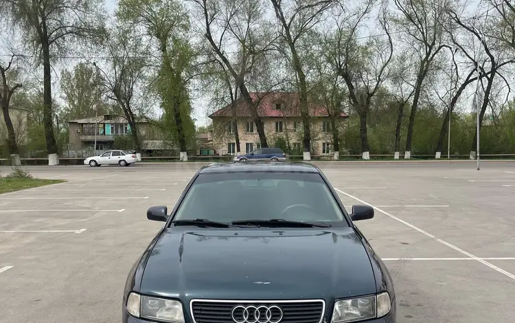 Audi A4 1996 года за 1 550 000 тг. в Алматы