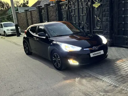 Hyundai Veloster 2012 года за 4 700 000 тг. в Алматы – фото 2