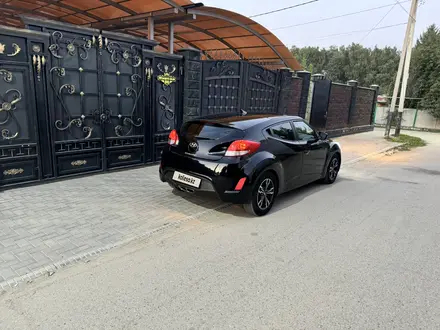 Hyundai Veloster 2012 года за 4 700 000 тг. в Алматы – фото 9