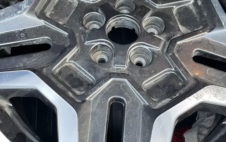 Диск от Санта Фе за 140 000 тг. в Алматы