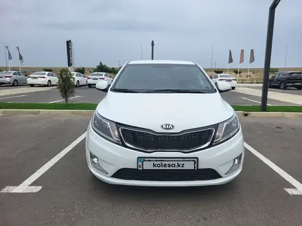 Kia Rio 2013 года за 5 000 000 тг. в Актау – фото 3