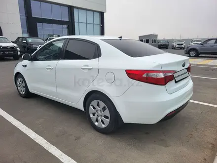 Kia Rio 2013 года за 5 000 000 тг. в Актау – фото 5