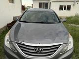 Hyundai Sonata 2011 года за 4 500 000 тг. в Хромтау – фото 2