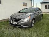 Hyundai Sonata 2011 года за 4 500 000 тг. в Хромтау