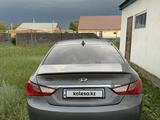 Hyundai Sonata 2011 года за 4 500 000 тг. в Хромтау – фото 4