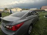 Hyundai Sonata 2011 года за 4 500 000 тг. в Хромтау – фото 5