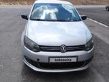 Volkswagen Polo 2014 года за 4 500 000 тг. в Шымкент – фото 3