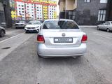 Volkswagen Polo 2014 года за 4 500 000 тг. в Шымкент – фото 4