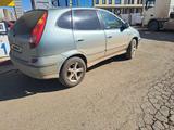 Nissan Almera Tino 2002 годаүшін2 700 000 тг. в Актобе – фото 4