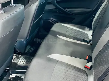 ВАЗ (Lada) Vesta Comfort CVT 2025 года за 7 990 000 тг. в Астана – фото 18