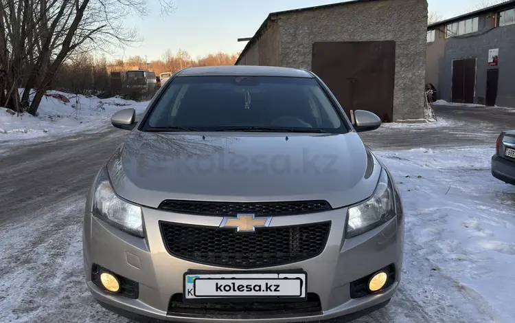 Chevrolet Cruze 2011 года за 5 000 000 тг. в Темиртау