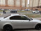 BMW 530 2007 года за 6 000 000 тг. в Астана – фото 4