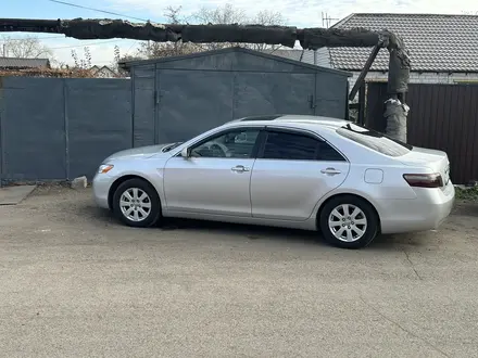 Toyota Camry 2007 года за 5 800 000 тг. в Экибастуз – фото 8