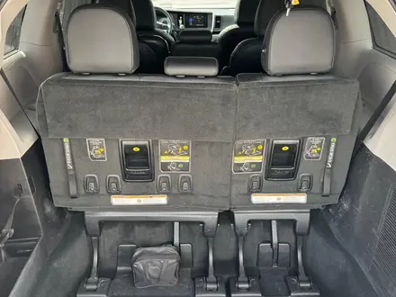 Toyota Sienna 2015 года за 10 500 000 тг. в Атырау – фото 14