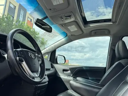 Toyota Sienna 2015 года за 10 500 000 тг. в Атырау – фото 17
