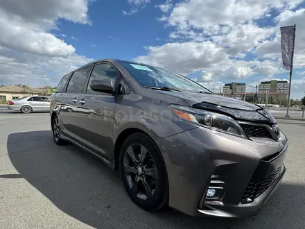Toyota Sienna 2015 года за 10 500 000 тг. в Атырау – фото 24