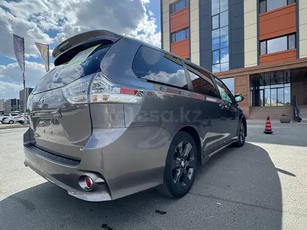 Toyota Sienna 2015 года за 10 500 000 тг. в Атырау – фото 25
