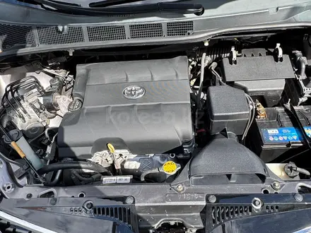 Toyota Sienna 2015 года за 10 500 000 тг. в Атырау – фото 28