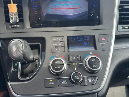 Toyota Sienna 2015 года за 10 500 000 тг. в Атырау – фото 29