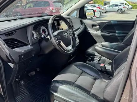 Toyota Sienna 2015 года за 10 500 000 тг. в Атырау – фото 8
