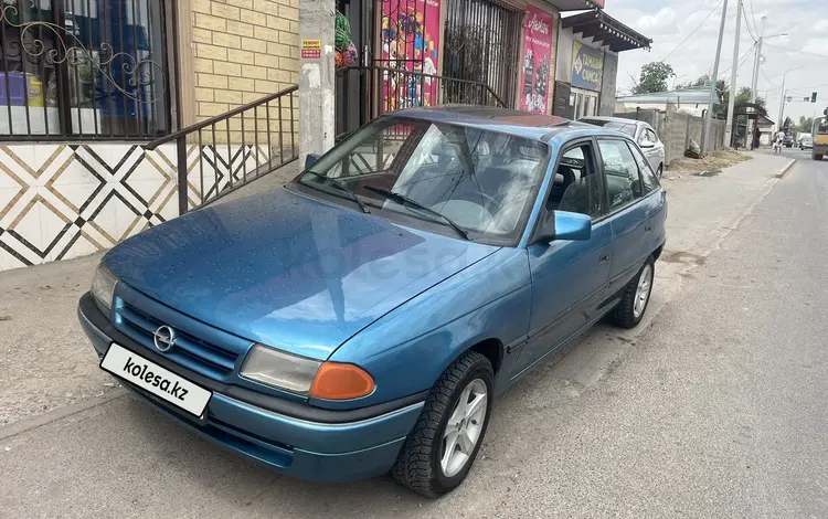 Opel Astra 1993 года за 1 300 000 тг. в Шымкент