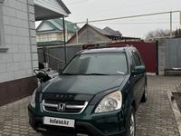 Honda CR-V 2003 годаүшін4 200 000 тг. в Алматы