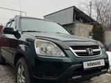 Honda CR-V 2003 года за 4 200 000 тг. в Алматы – фото 5