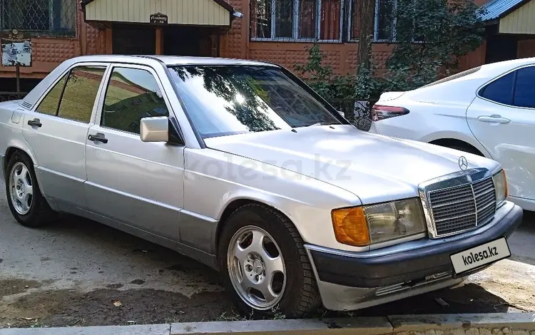 Mercedes-Benz 190 1993 годаүшін1 100 000 тг. в Тараз