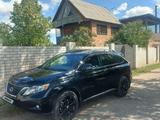 Lexus RX 350 2010 годаүшін11 900 000 тг. в Семей