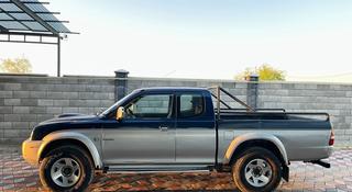 Mitsubishi L200 2002 года за 3 100 000 тг. в Алматы