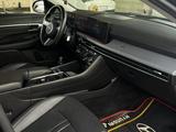 Hyundai Sonata 2023 года за 16 500 000 тг. в Туркестан – фото 4