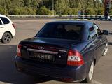 ВАЗ (Lada) Priora 2170 2012 года за 2 050 000 тг. в Петропавловск – фото 5